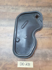 Original Used Volkswagen Polo Left Rear Interior Door Trim Inner Panel Cover