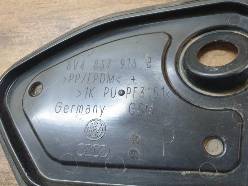 Original Used Audi Q2 Right Front Interior Door Trim Inner Panel Cover