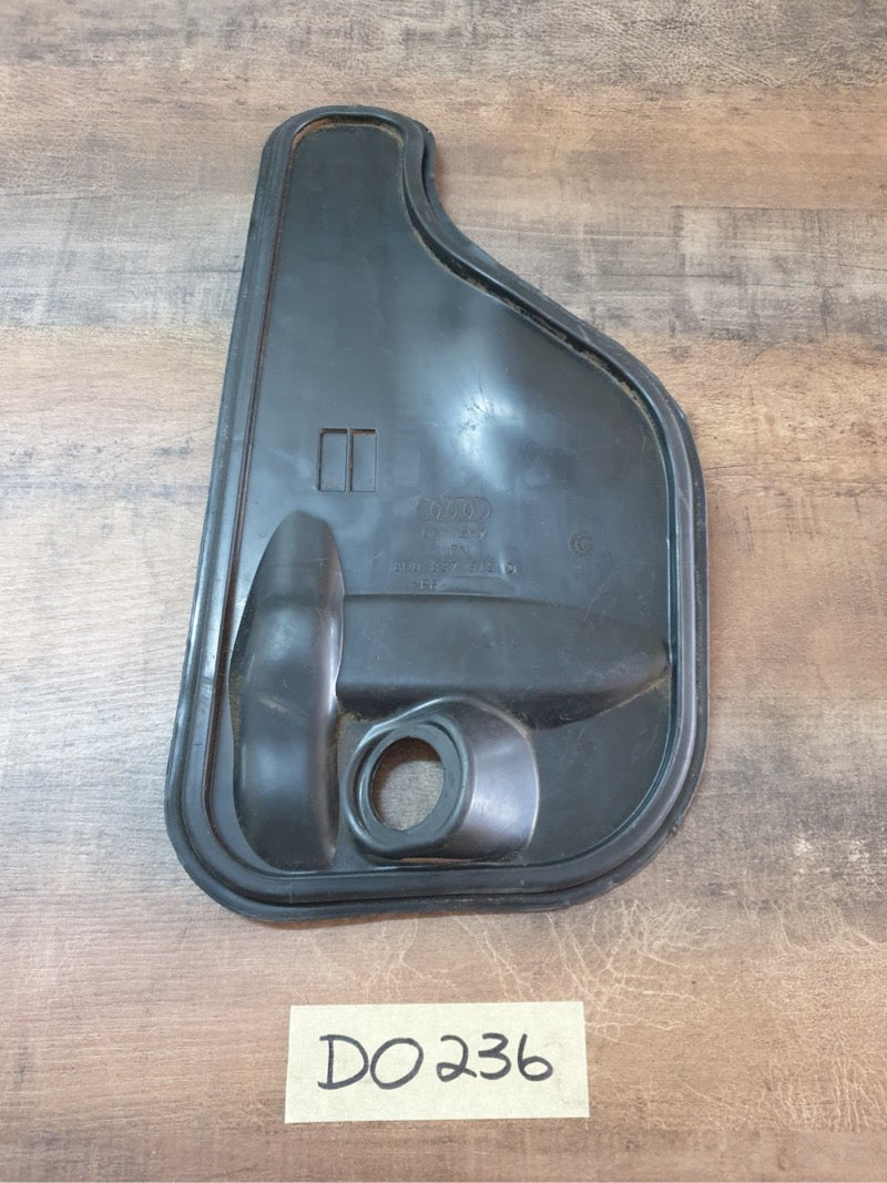 Original Used Audi Q5 Left Front Interior Door Trim Inner Panel Cover