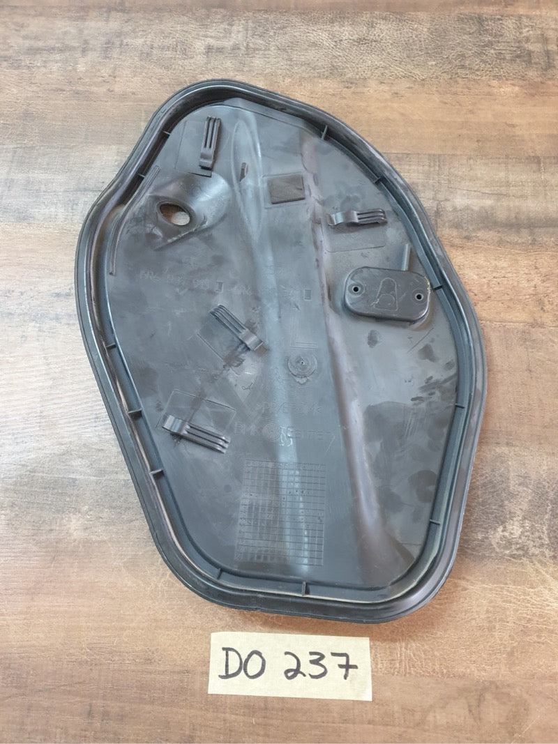 Original Used Volkswagen Polo Left Front Interior Door Trim Inner Panel Cover