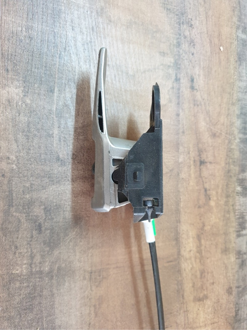 Original Used Toyota Left Rear Door Lock Mechanism