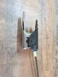 Original Used Toyota Left Rear Door Lock Mechanism
