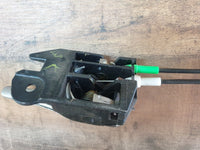 Original Used Toyota Left Rear Door Lock Mechanism