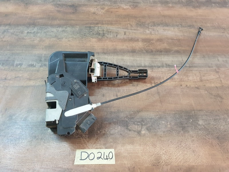 Original Used Ford Ranger Left Front Door Lock Mechanism With Inner Door Handle