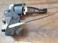 Original Used Ford Ranger Left Front Door Lock Mechanism With Inner Door Handle