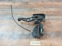Original Used Ford Ranger Left Front Door Lock Mechanism With Inner Door Handle