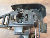 Original Used Ford Ranger Left Front Door Lock Mechanism With Inner Door Handle