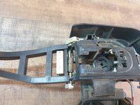 Original Used Ford Ranger Left Front Door Lock Mechanism With Inner Door Handle