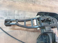 Original Used Ford Ranger Left Front Door Lock Mechanism With Inner Door Handle