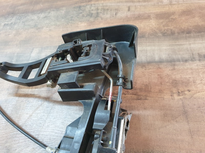 Original Used Ford Ranger Left Front Door Lock Mechanism With Inner Door Handle