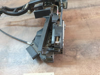 Original Used Ford Ranger Left Front Door Lock Mechanism With Inner Door Handle