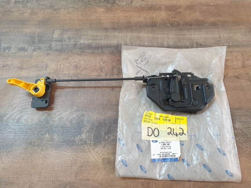 Original New Ford EcoSport Bonnet Latch Mechanism