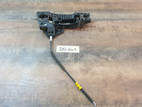 Original Used Audi Right Door Handle Bracket