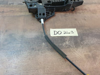 Original Used Audi Right Door Handle Bracket