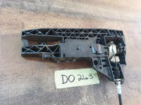 Original Used Audi Right Door Handle Bracket
