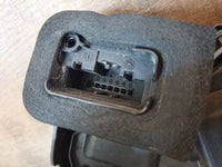 Original Used Volkswagen Polo Left Door Lock Mechanism