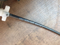 Original Used Volkswagen Polo Left Door Lock Mechanism