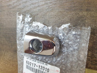 Original Used Toyota Hilux 2013 Right Front Door Handle Trim Chrome