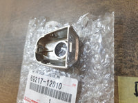 Original Used Toyota Hilux 2013 Right Front Door Handle Trim Chrome