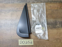 Original New Renault Duster Right Rear Door Frame Moulding