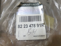 Original New Renault Duster Right Rear Door Frame Moulding