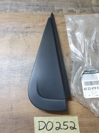 Original New Renault Duster Right Rear Door Frame Moulding