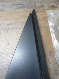 Original New Renault Duster Right Rear Door Frame Moulding