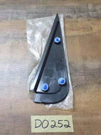 Original New Renault Duster Right Rear Door Frame Moulding