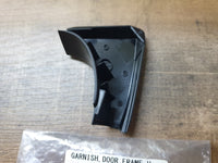 Original New Toyota Rav4 Left Front Door Upper Corner Trim