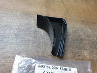 Original New Toyota Rav4 Left Front Door Upper Corner Trim