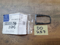 Original New Mercedes-Benz X-Class W470 Door Lock Trim Ring