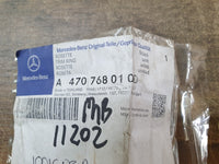 Original New Mercedes-Benz X-Class W470 Door Lock Trim Ring