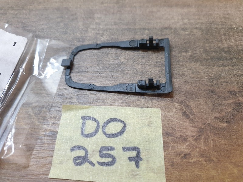 Original New Mercedes-Benz X-Class W470 Door Lock Trim Ring