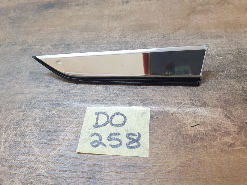 Original Used Audi A5 Sport Left Front Door Trim Chrome