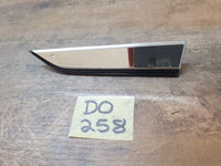 Original Used Audi A5 Sport Left Front Door Trim Chrome