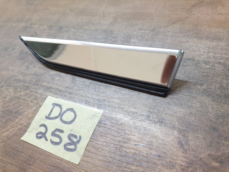 Original Used Audi A5 Sport Left Front Door Trim Chrome