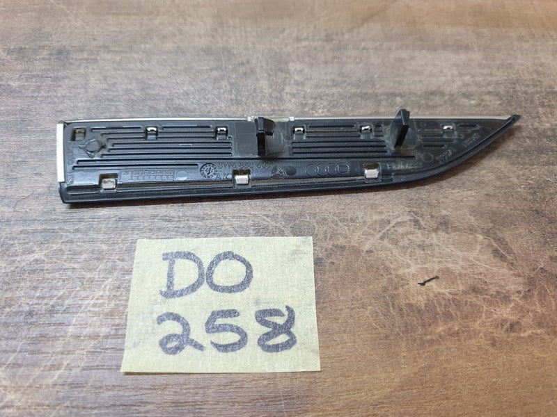 Original Used Audi A5 Sport Left Front Door Trim Chrome