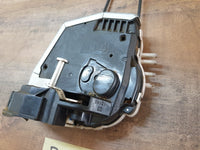 Original Used Toyota Yaris 2017 Right Rear Door Lock Mechanism
