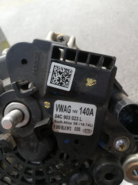 Volkswagen Polo 2016 Alternator