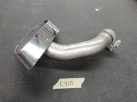 Volkswagen Touareg 2020 Left Rear Exhaust Pipe and Chrome Tailpiece