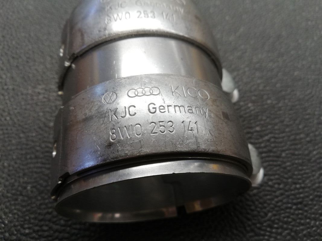 Volkswagen Touareg 2020 Rear Exhaust Clamp