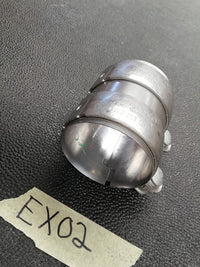 Volkswagen Touareg 2020 Rear Exhaust Clamp