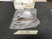 Mercedes-Benz C-Class W205, C180-C250 / C200 2015 Exhaust Chrome Trim Moulding