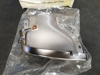 Mercedes-Benz C-Class W205, C180-C250 / C200 2015 Exhaust Chrome Trim Moulding