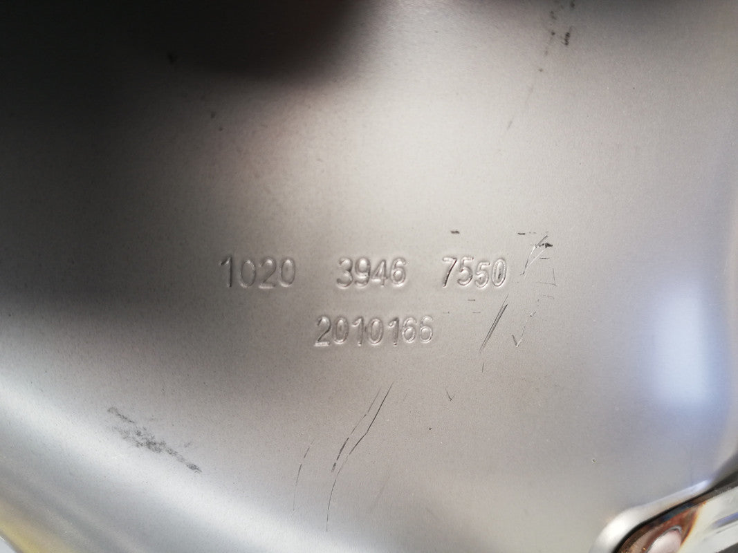 Mercedes-Benz C-Class W205, C180-C250 / C200 2015 Exhaust Chrome Trim Moulding