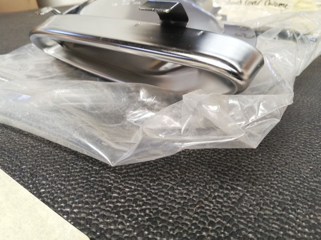 Mercedes-Benz C-Class W205, C180-C250 / C200 2015 Exhaust Chrome Trim Moulding