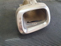 Mercedes-Benz GLA X156 Left Rear Exhaust Pipe Chrome Cover