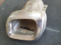 Mercedes-Benz GLA X156 Left Rear Exhaust Pipe Chrome Cover
