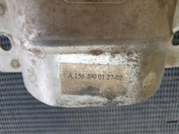 Mercedes-Benz GLA X156 Left Rear Exhaust Pipe Chrome Cover