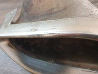 Original Used Mercedes-Benz C-Class W205 Right Rear Exhaust Pipe Chrome Cover